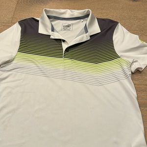 Puma performance polo